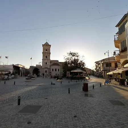 Must - Finikoudes Apartamento *