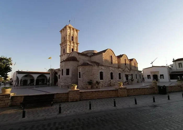 Must - Finikoudes アパート ラルナカ