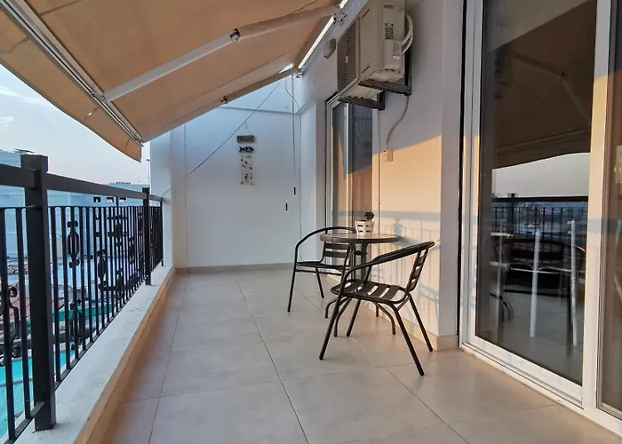 Must - Finikoudes アパート