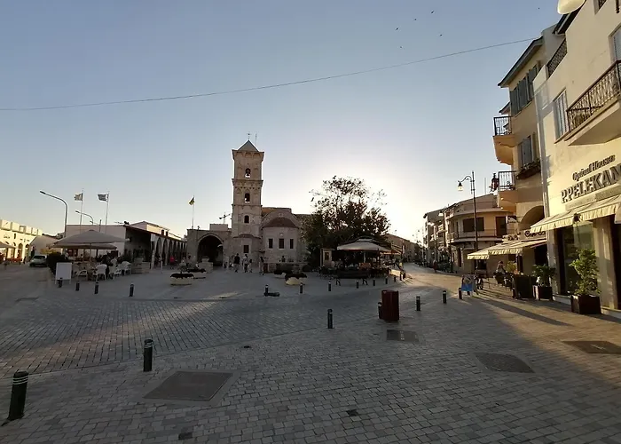 Must - Finikoudes アパート *