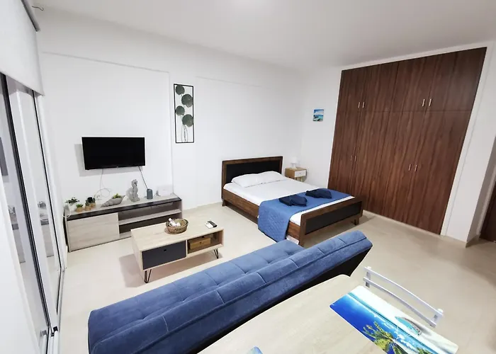 Appartement Must - Finikoudes Larnaca